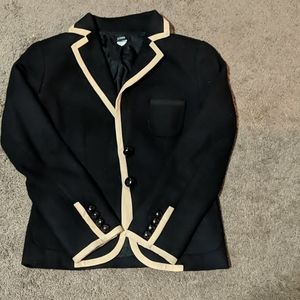 J. crew Wool blazer